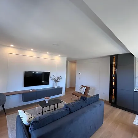 K Luxury Few Min Walk From The Διαμέρισμα *