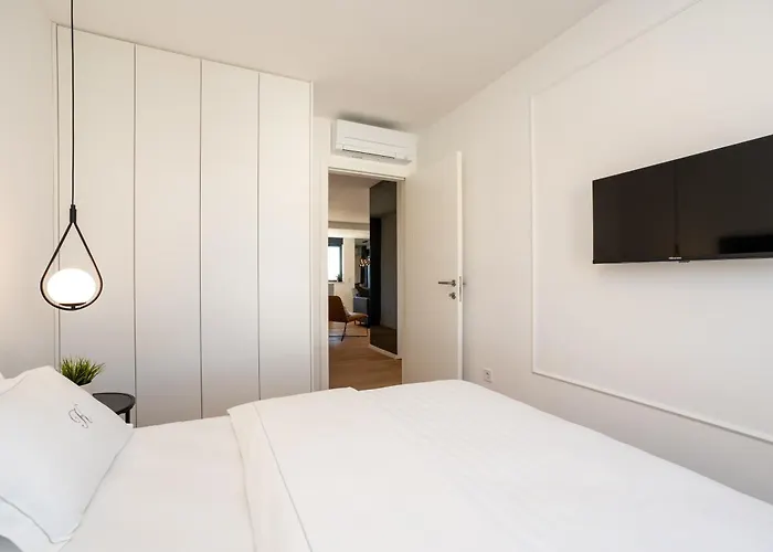 아파트 K Luxury Few Min Walk From The