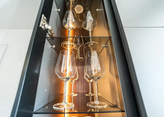 Apartamento K Luxury Few Min Walk From The