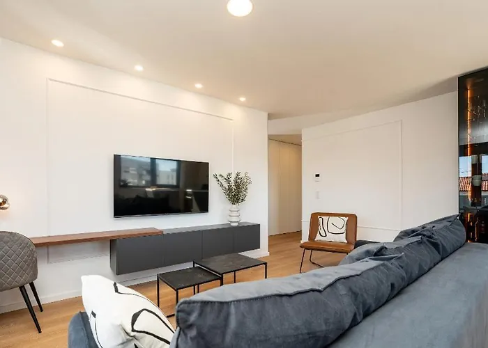 K Luxury Few Min Walk From The 아파트 *