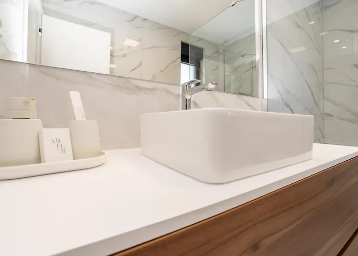 K Luxury Few Min Walk From The 아파트 *