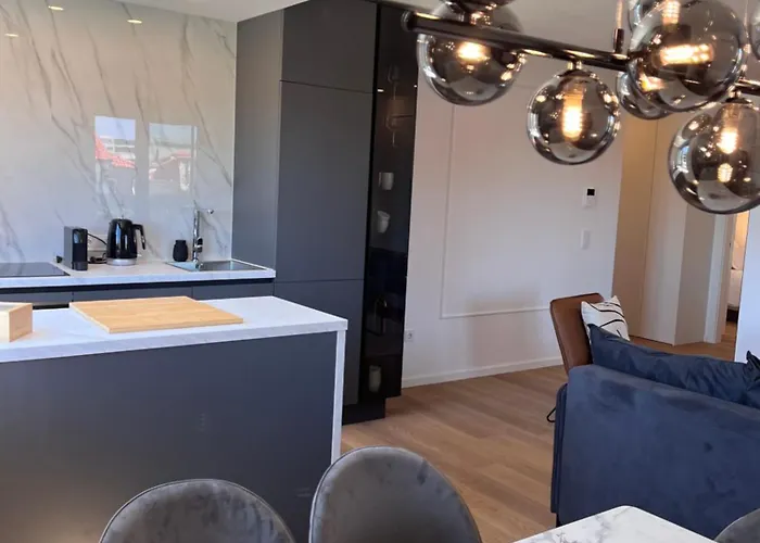 Apartamento K Luxury Few Min Walk From The *