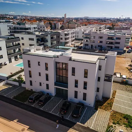 Appartement K Luxury Few Min Walk From The